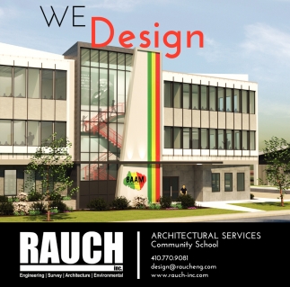 We Design