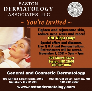 General and Cosmetic Dermatology