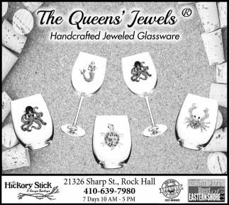 The Queens' Jewels