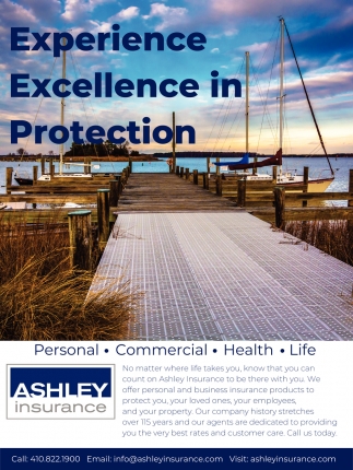 Experience Excellence In Protection