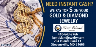 Need Instant Cash?