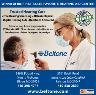 Trusting Hearing Care