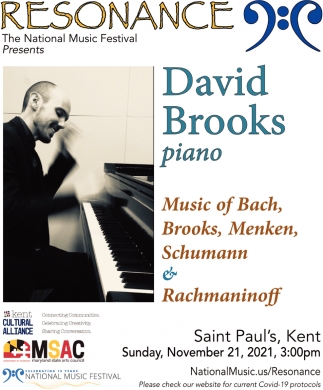David Brooks Piano