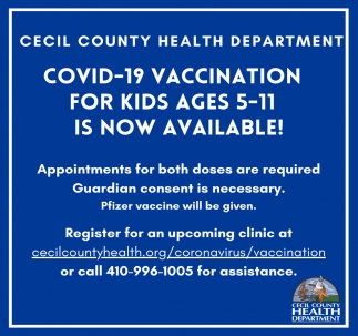 COVID-19 Vaccination For Kids