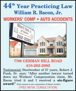 Workers Comp & Auto Accidents