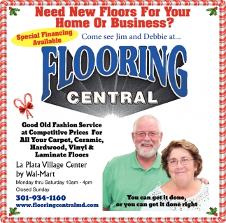 Need New Floor?