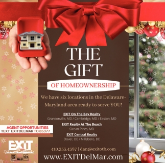 The Gift Of Homeownership