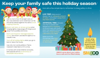 Keep Your Family Safe This Holiday Season