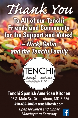 Thank You To All Of Our Tenchi Friends And Community