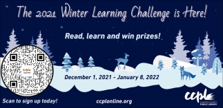 2021 Winter Learning Challenge