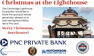 Christmas At The Lighthouse