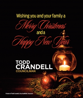 Wishing You And Your Family A Merry Christmas And A Happy New Year