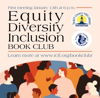 Equity Diversity Inclusion Book Club