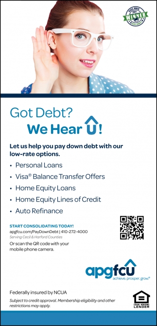 Got Debt? We Hear U!