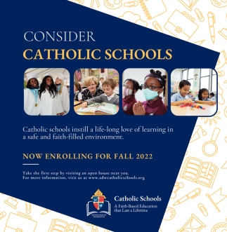 Consider Catholic School