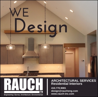 We Design