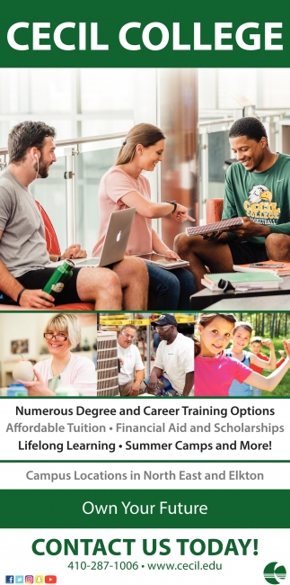 Numerous Degree and Career Training Options