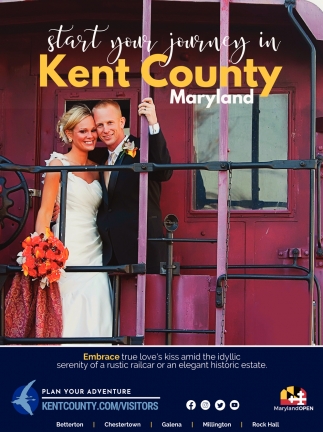 Start Your Journey In Kent County