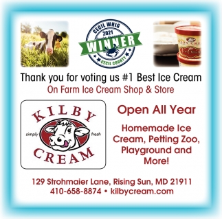 #1 Best Ice Cream