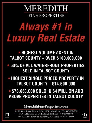 #1 Luxury Real Estate