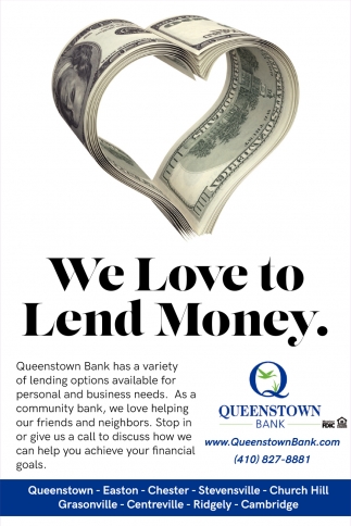 We Love Lend Money