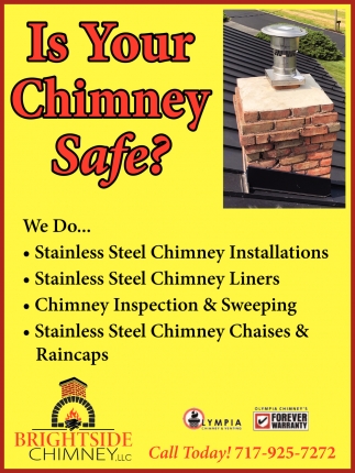 Is Your Chimney Safe?