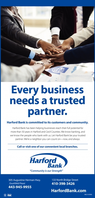 Every Business Need a Trusted Partner