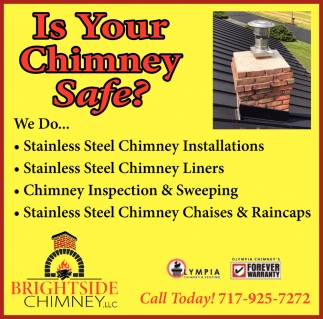 Is Your Chimney Safe?