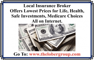 Local Insurance Broker