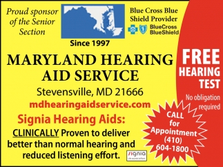 Hearing Aid Service