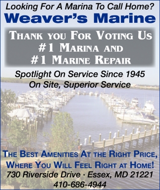 #1 Marine Repair