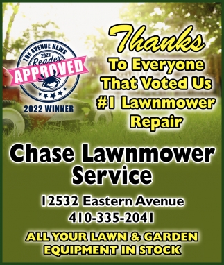 Lawnmower Sales & Service