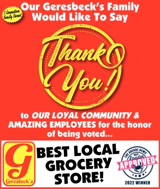 Best Local Grocery Store!