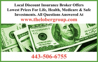 Local Insurance Broker