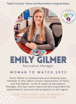 Emily Gilmer