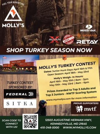 Shop Turkey Season Now