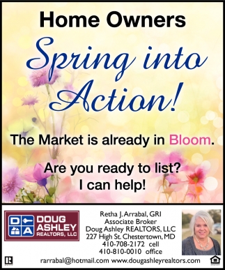 Spring Into Action!