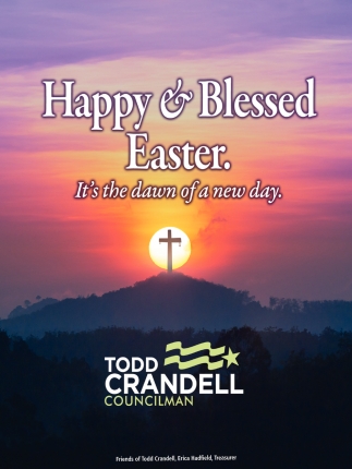 Happy & Blessed Easter
