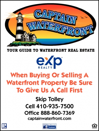 Your Guide to Waterfront Real Estate