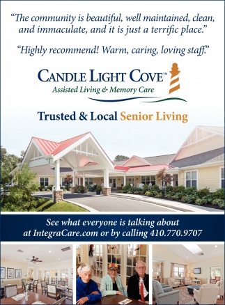 Trusted & Local Senior Living