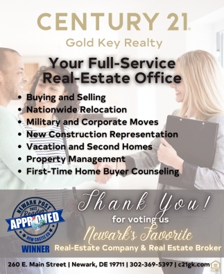 Your Full-Service Real-Estate Office