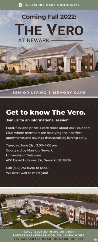 Get To Know The Vero