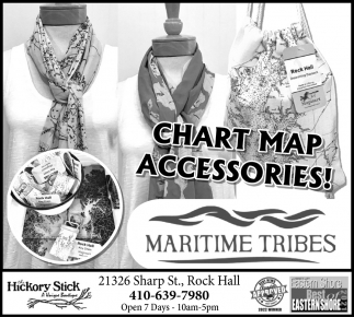 Chart Map Accessories!
