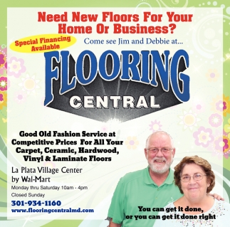 Need New Floor?