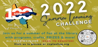 2022 Summer Learning Challenge