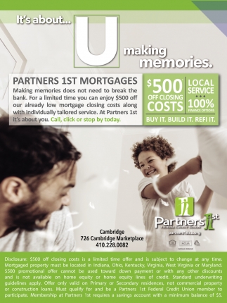 Partners 1st Mortgages
