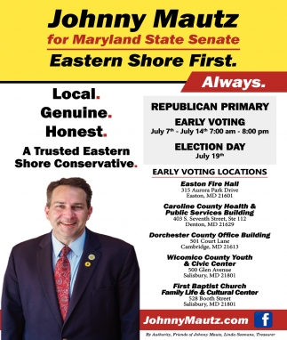 Eastern Shore First