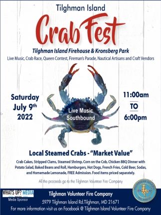 Crab Fest