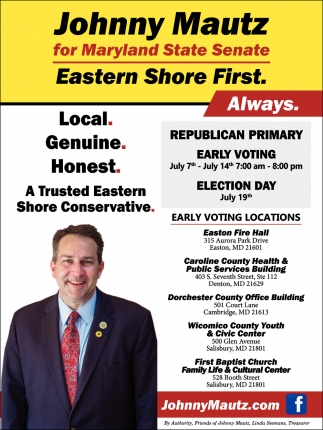 Eastern Shore First