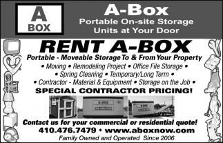 Rent A-Box
